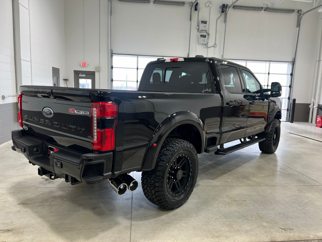 new 2024 Ford F-250SD car, priced at $114,244