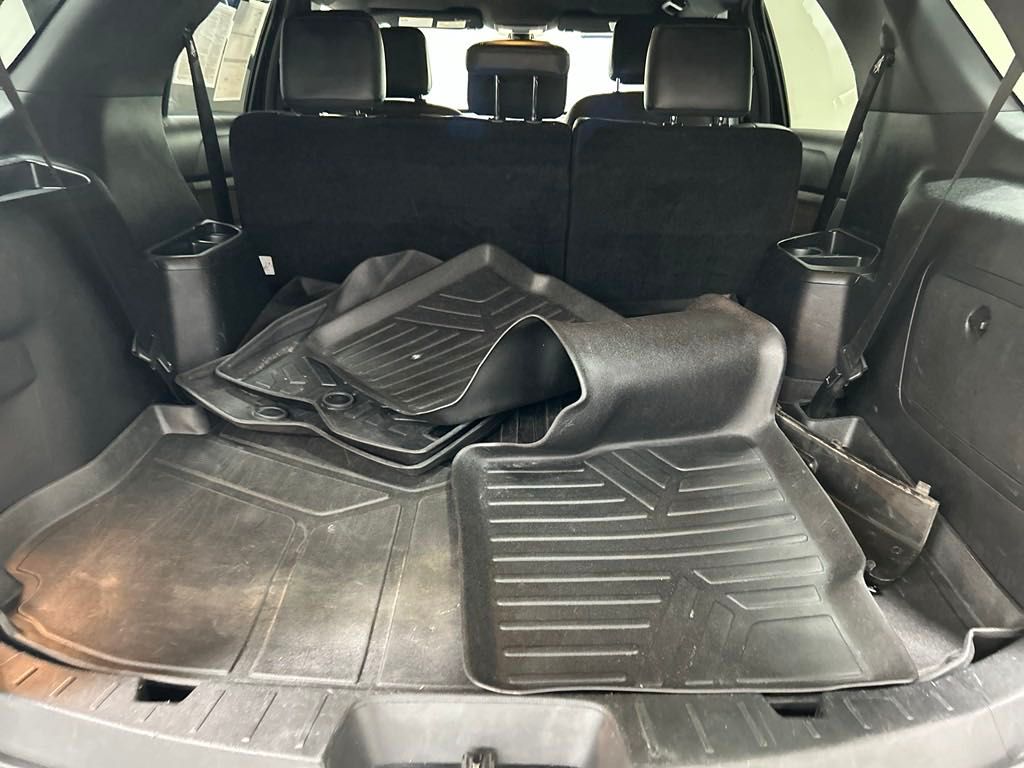 used 2018 Ford Explorer car, priced at $23,578