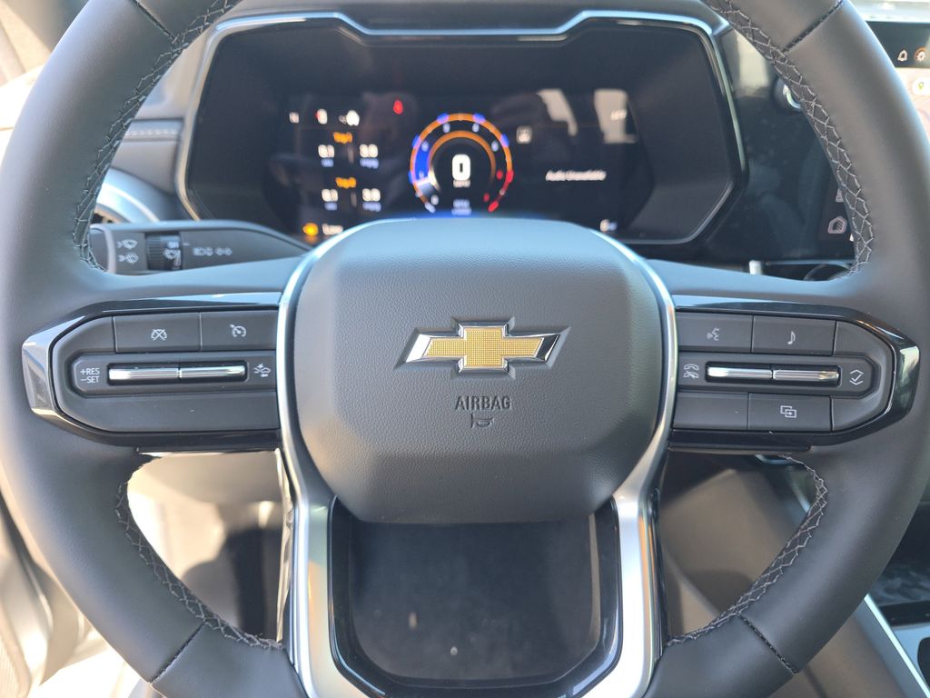 new 2026 Chevrolet Colorado car, priced at $31,400