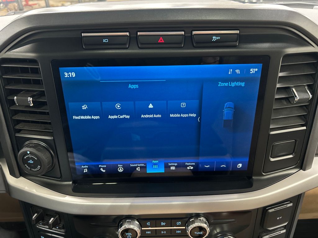 used 2023 Ford F-150 car, priced at $41,491