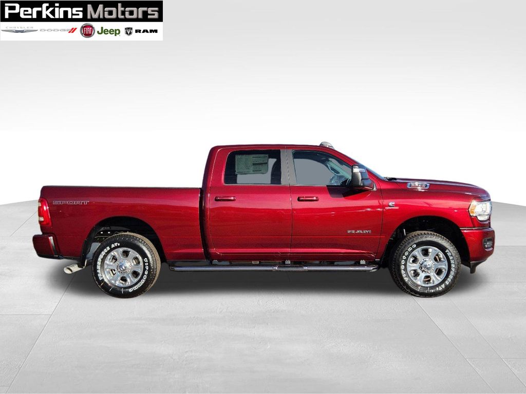 new 2024 Ram 2500 car, priced at $69,219