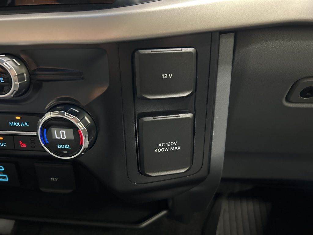 used 2021 Ford F-150 car, priced at $38,451