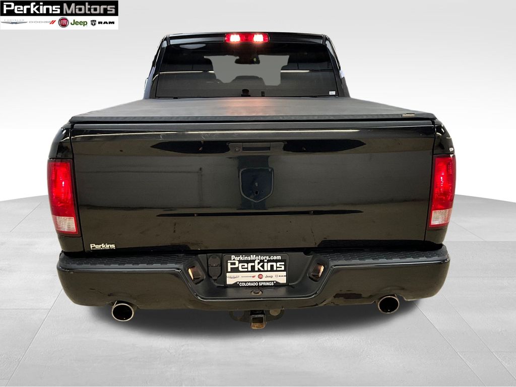 used 2019 Ram 1500 Classic car, priced at $25,050