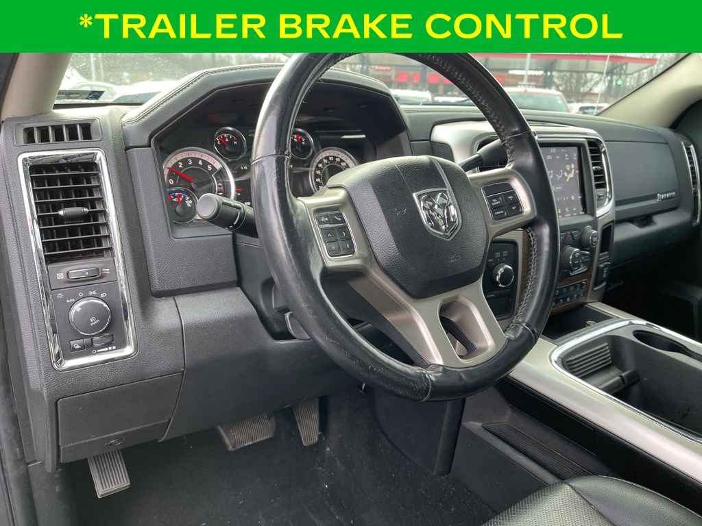 used 2018 Ram 2500 car, priced at $41,400