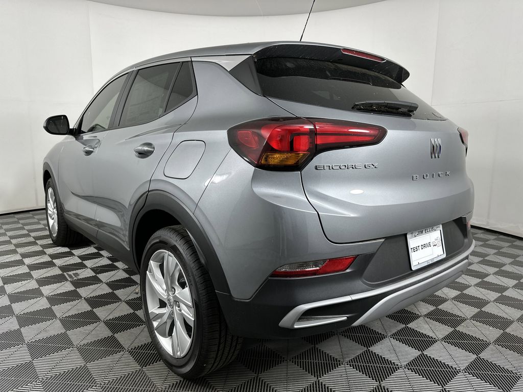 new 2025 Buick Encore GX car, priced at $24,725