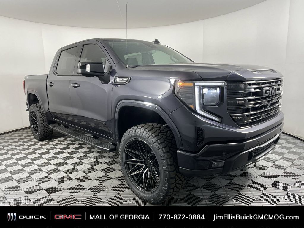 new 2025 GMC Sierra 1500 car, priced at $59,974