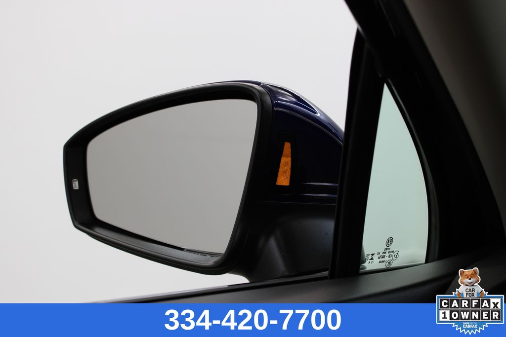 used 2024 Volkswagen Tiguan car, priced at $27,999