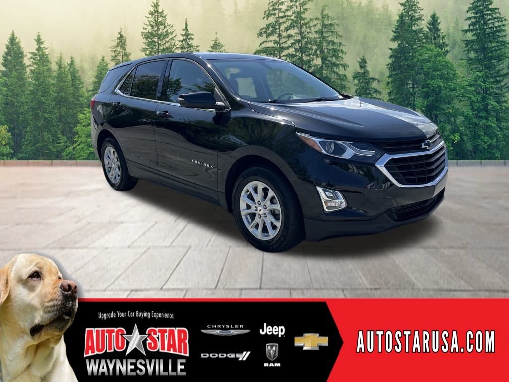 used 2018 Chevrolet Equinox car, priced at $14,499