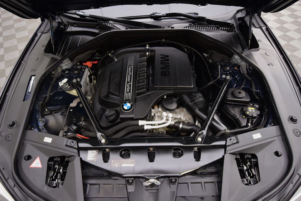 used 2015 BMW 7-Series car, priced at $16,700