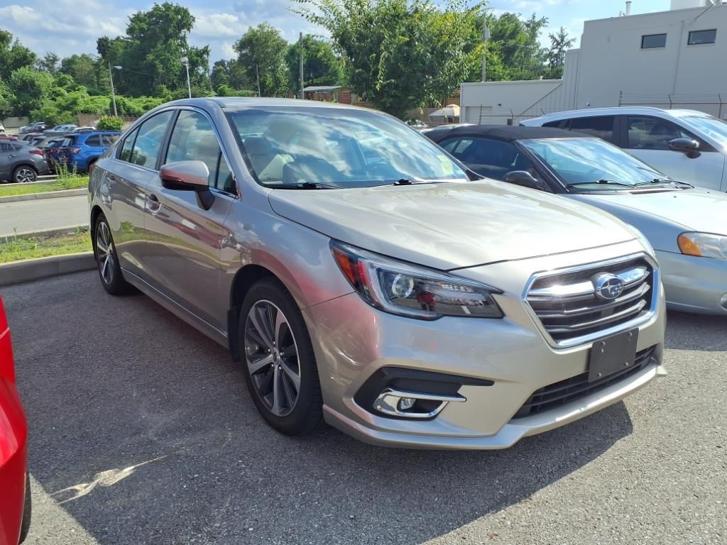 used 2018 Subaru Legacy car, priced at $21,985