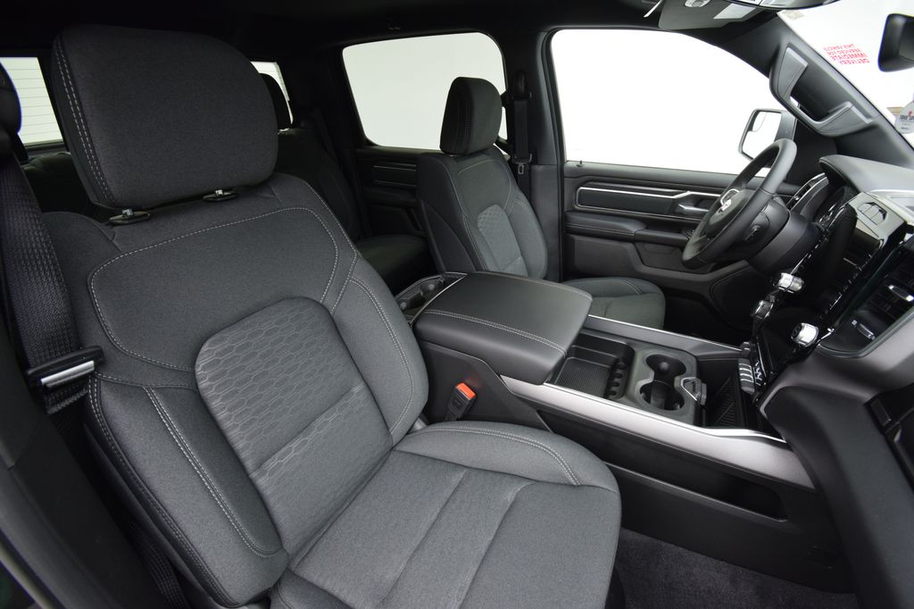 new 2026 Ram 1500 car, priced at $54,813
