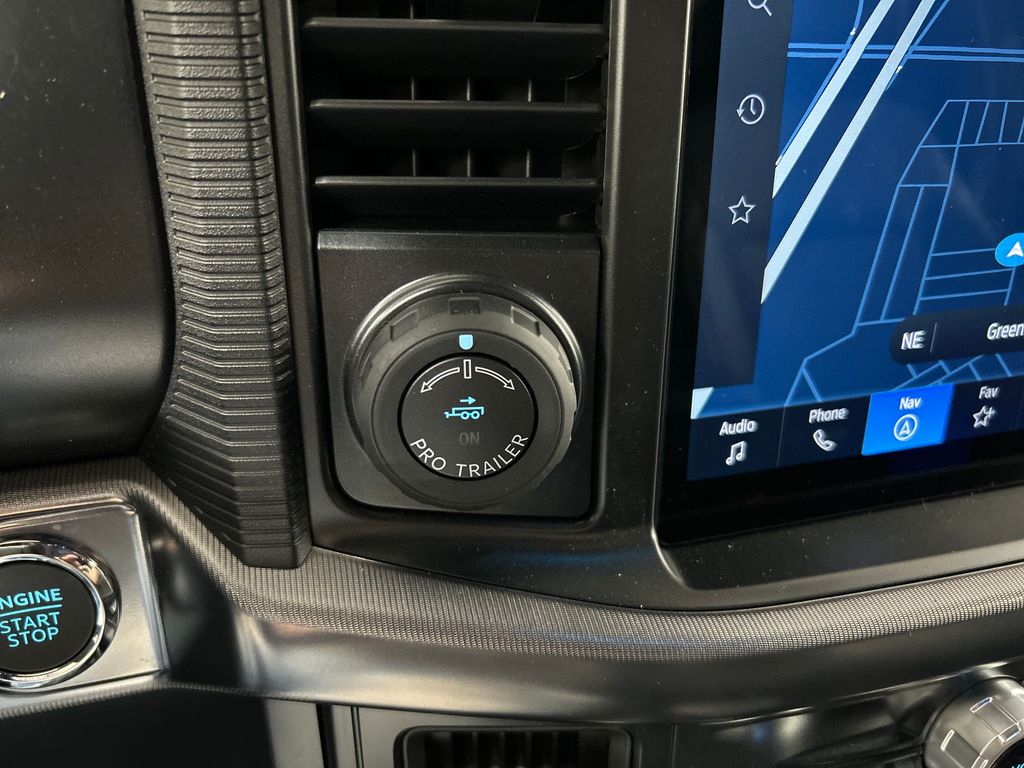new 2025 Ford F-150 car, priced at $67,893