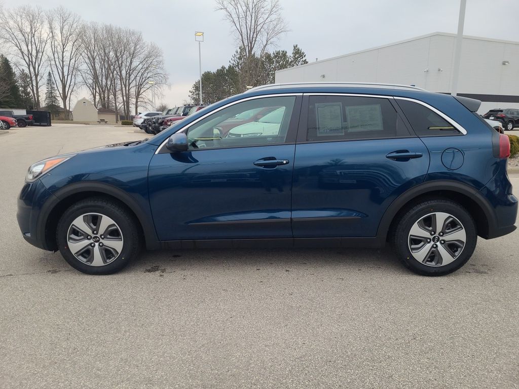 used 2019 Kia Niro car, priced at $17,673