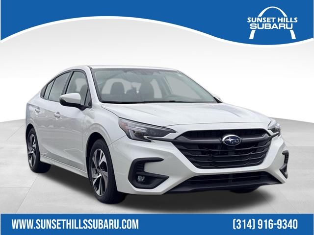 new 2025 Subaru Legacy car, priced at $31,489