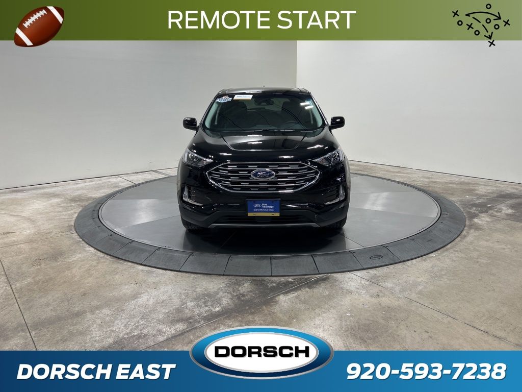 used 2022 Ford Edge car, priced at $28,914