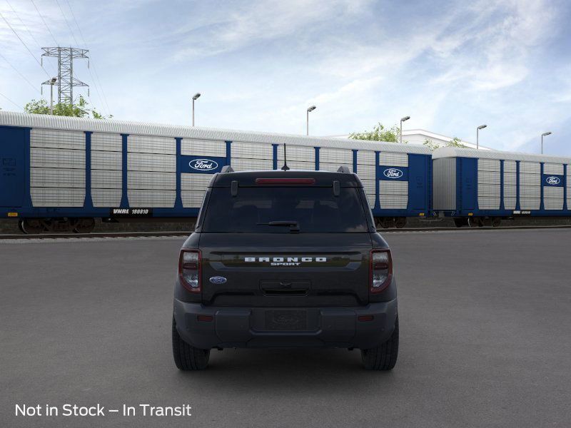 new 2025 Ford Bronco Sport car, priced at $38,275