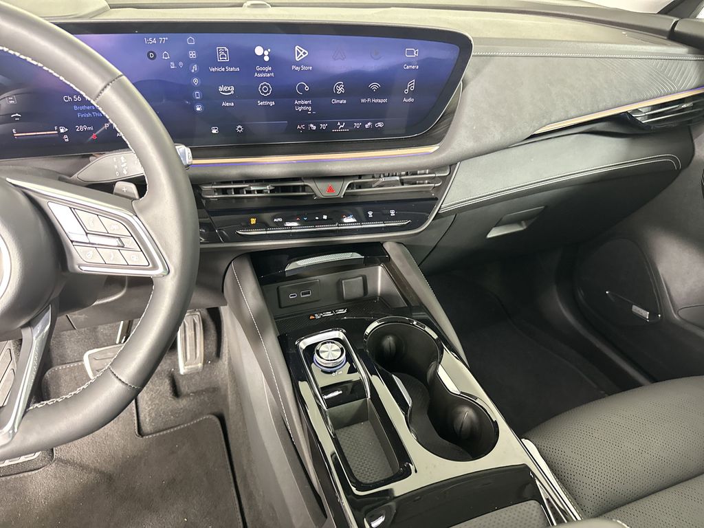 new 2025 Buick Envision car, priced at $38,240
