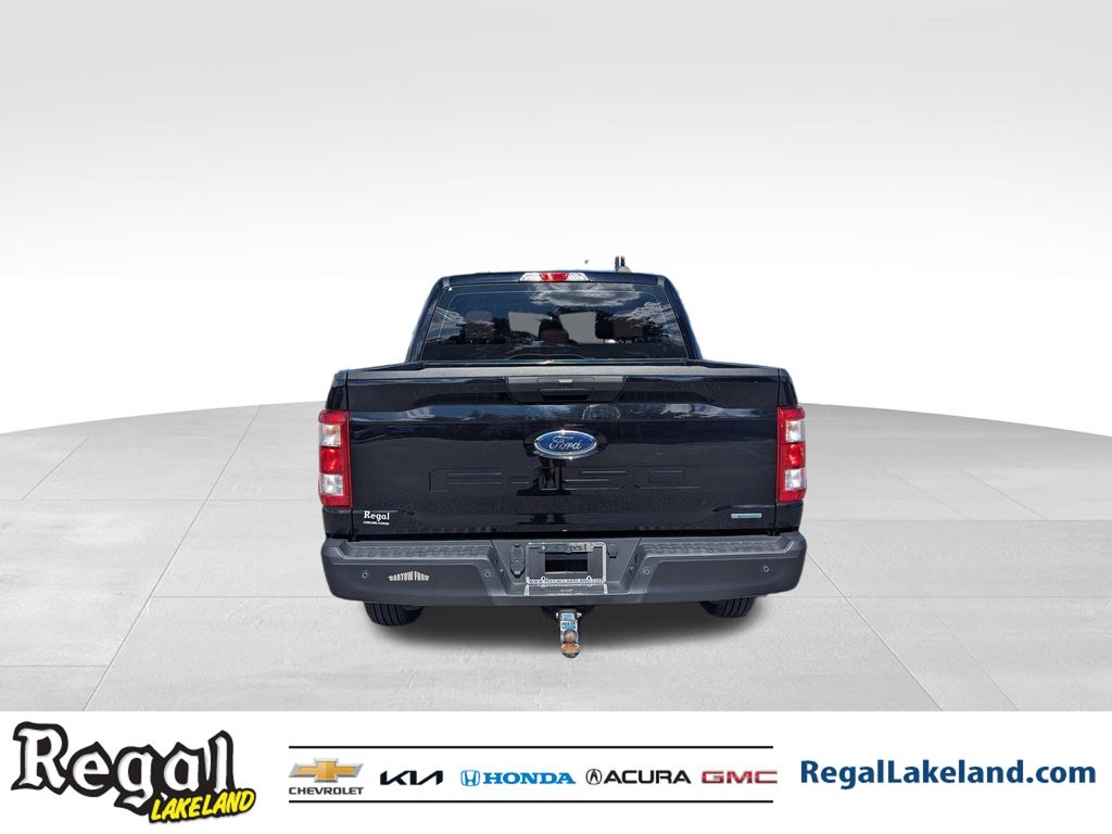 used 2022 Ford F-150 car, priced at $28,185