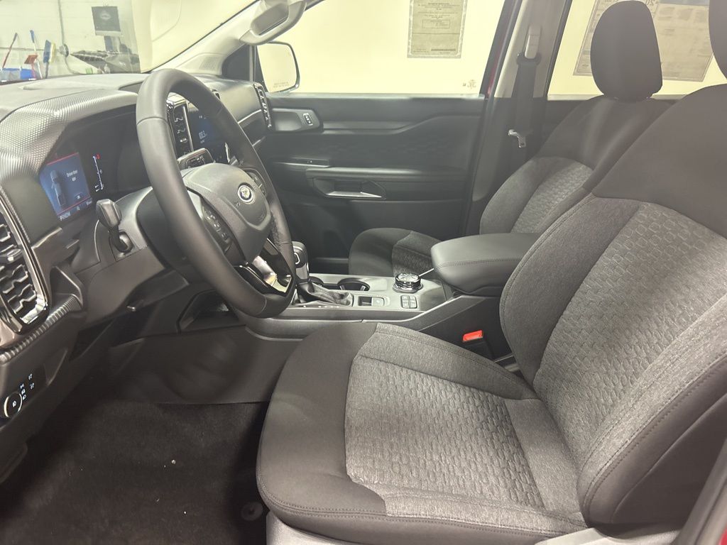 new 2025 Ford Ranger car, priced at $46,200