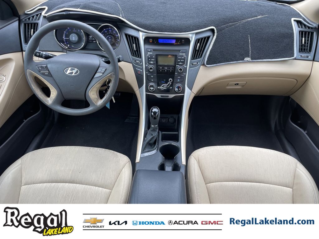 used 2011 Hyundai Sonata car, priced at $7,193