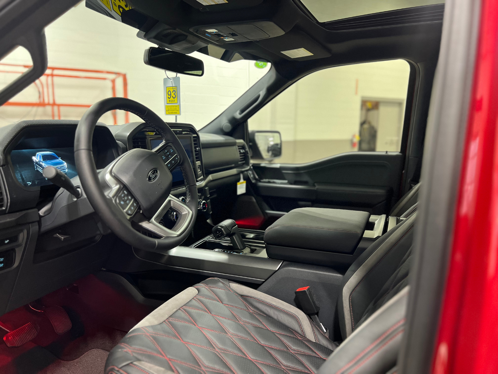 new 2024 Ford F-150 car, priced at $87,163