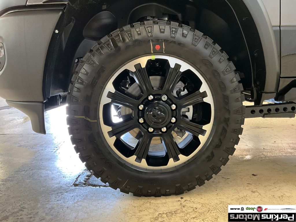new 2025 Ram 2500 car, priced at $89,244