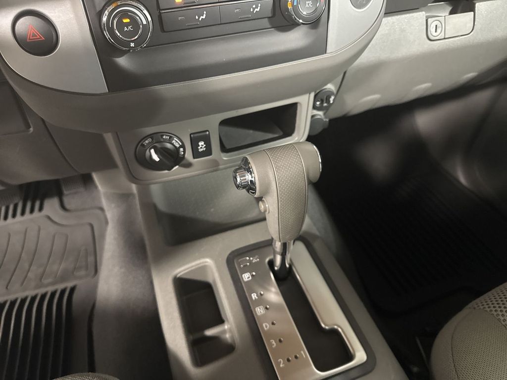 used 2019 Nissan Frontier car, priced at $25,998