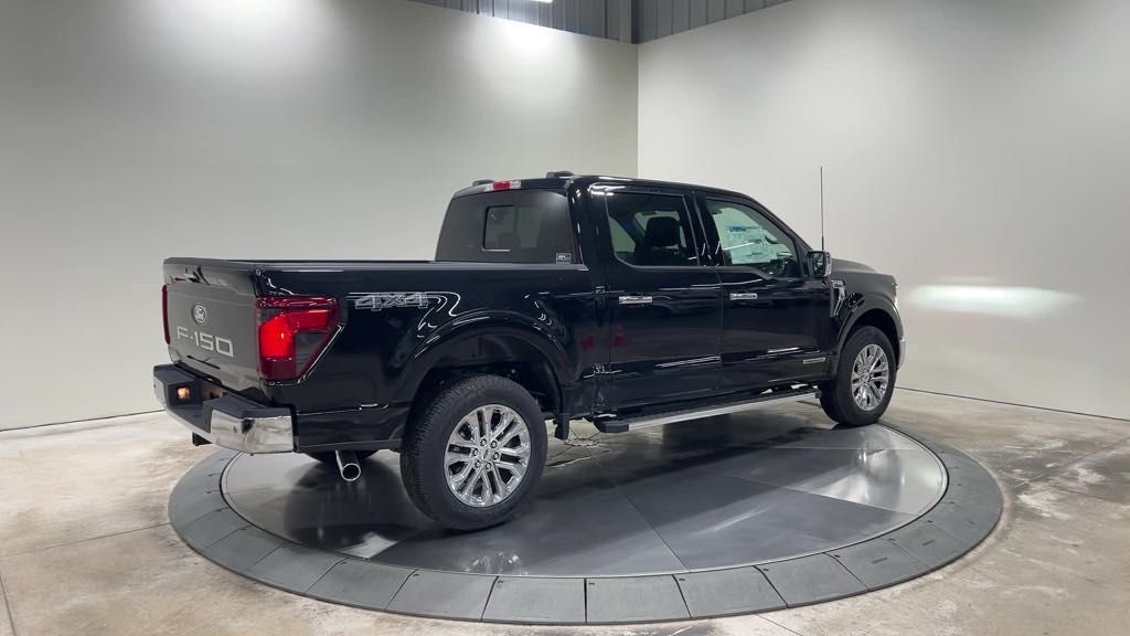 new 2024 Ford F-150 car, priced at $57,000