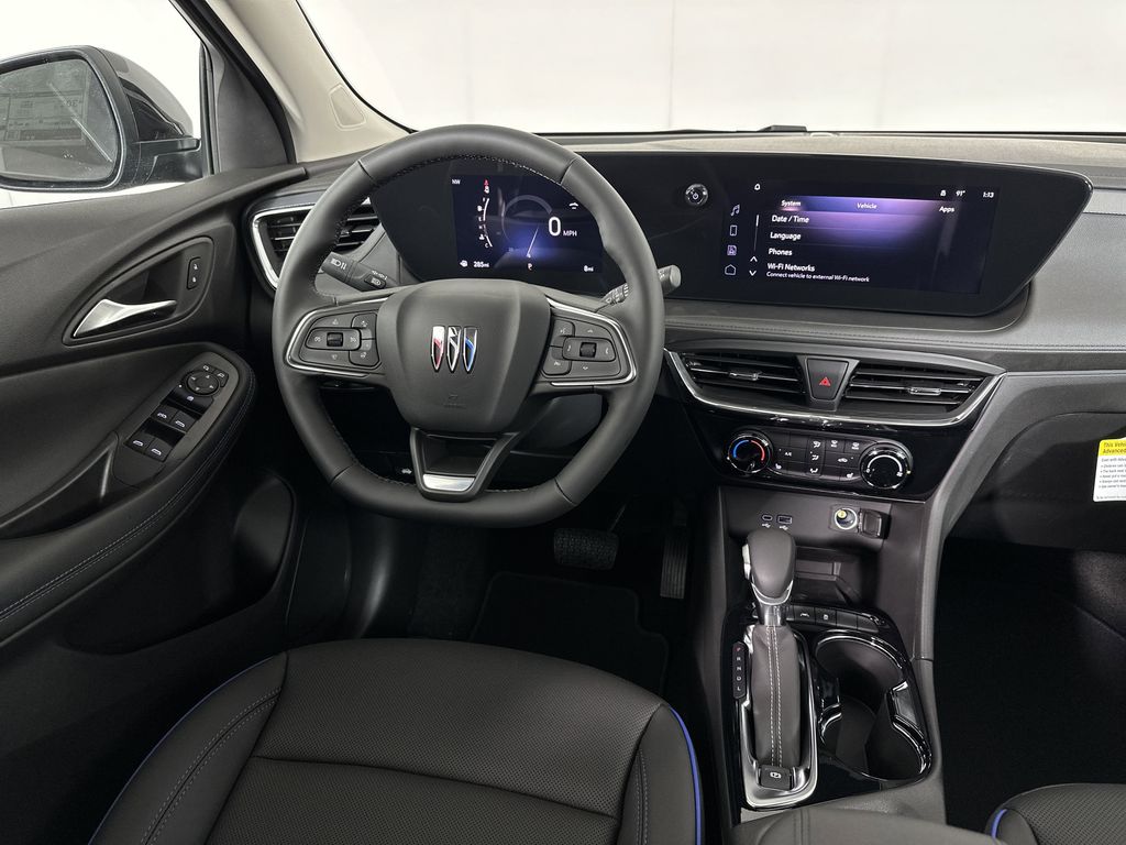 new 2026 Buick Encore GX car, priced at $32,970