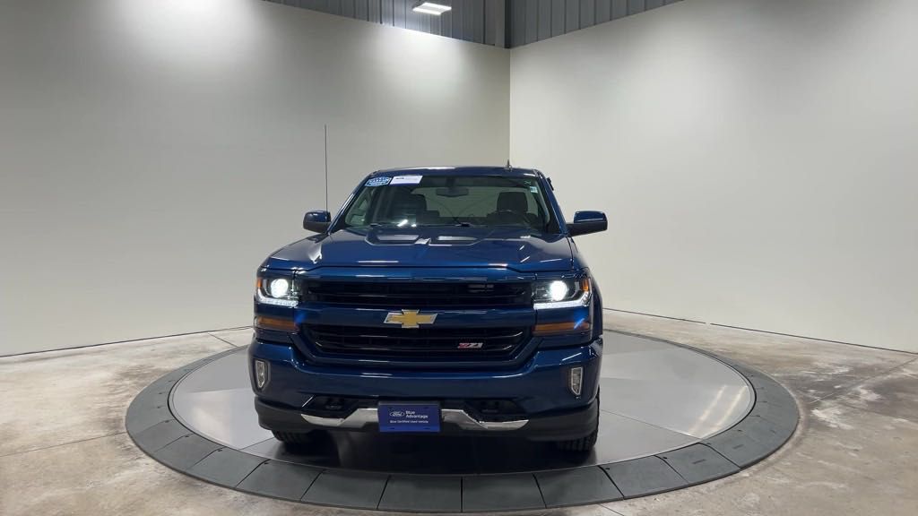 used 2018 Chevrolet Silverado 1500 car, priced at $24,493