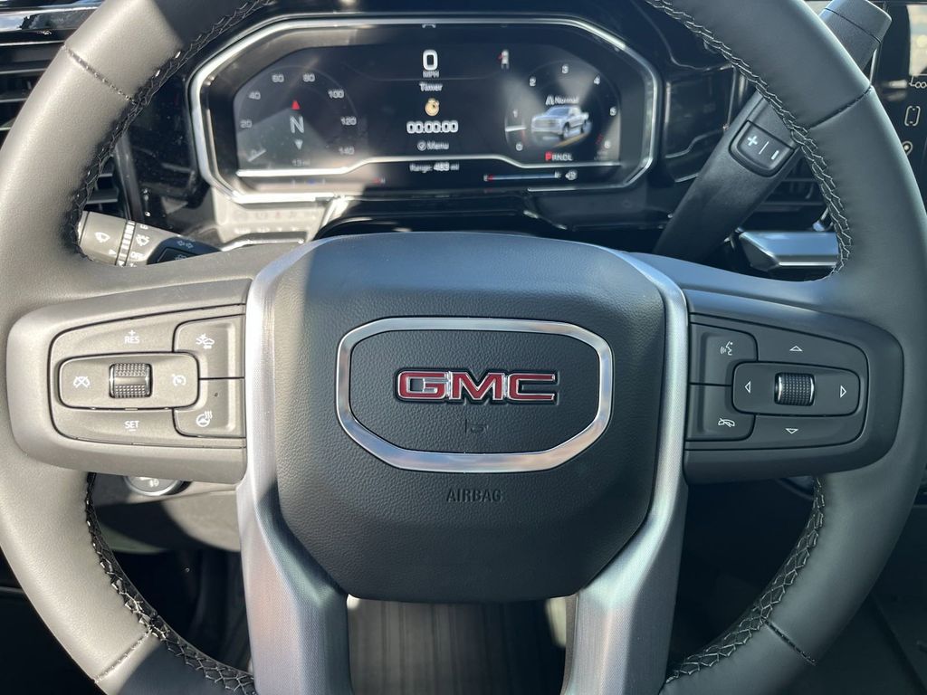 new 2025 GMC Sierra 1500 car, priced at $54,690