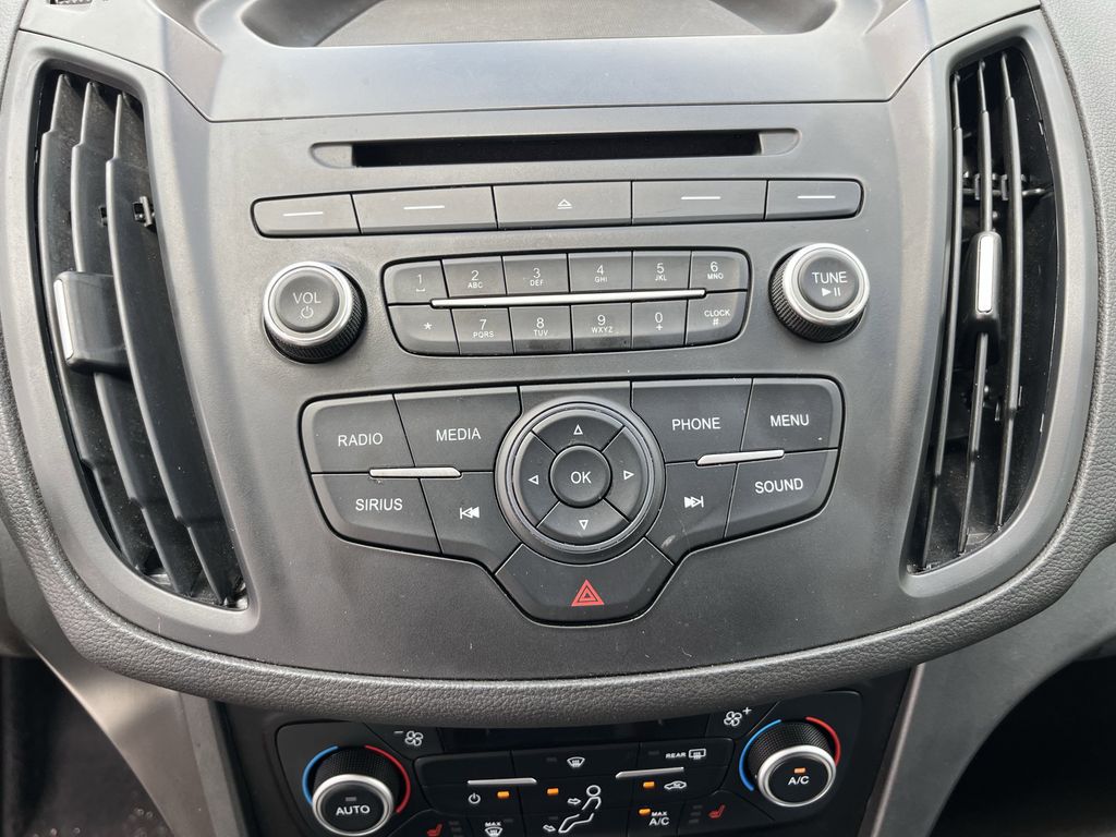 used 2018 Ford Escape car, priced at $12,793