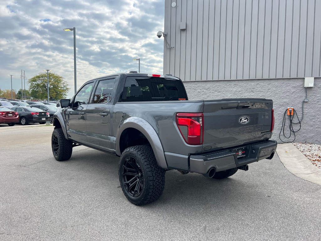 new 2025 Ford F-150 car, priced at $101,858