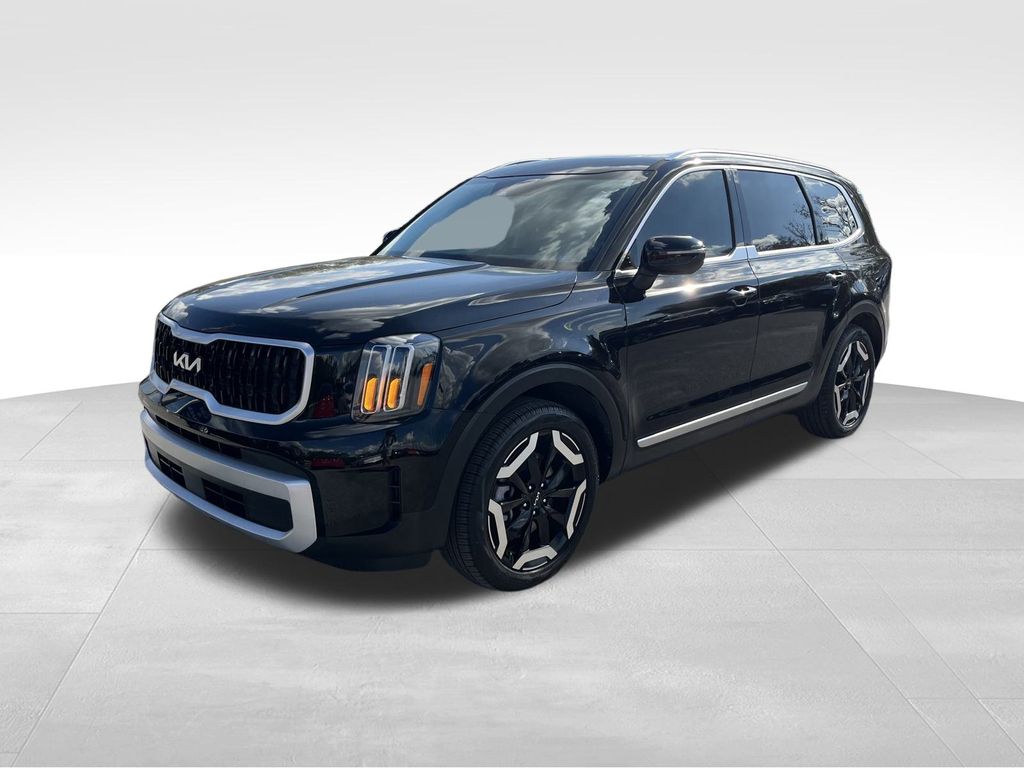 used 2024 Kia Telluride car, priced at $42,308