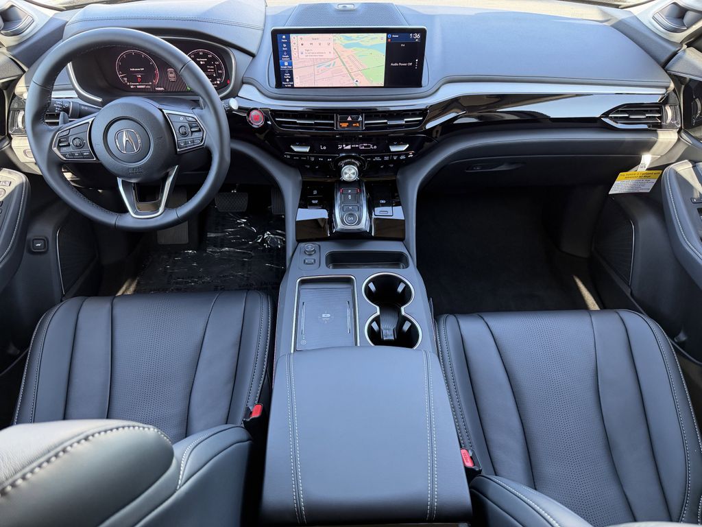 new 2026 Acura MDX car, priced at $59,150