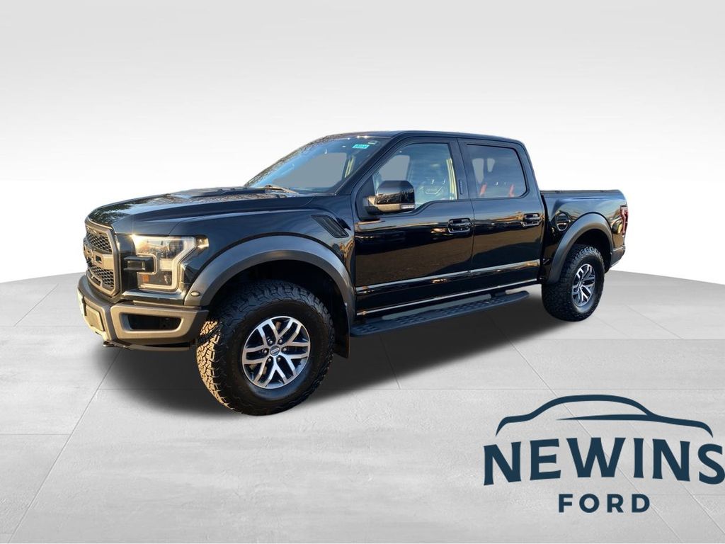 used 2017 Ford F-150 car, priced at $34,995