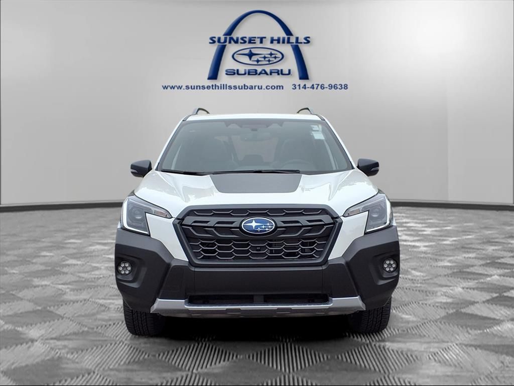 new 2025 Subaru Forester car, priced at $37,488
