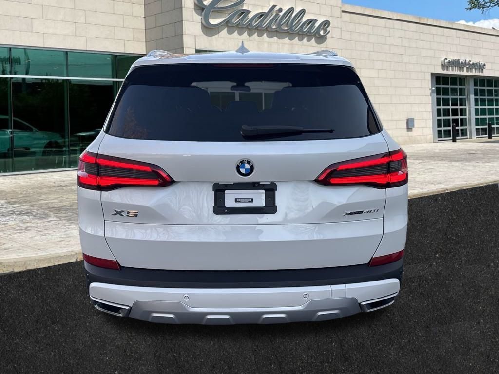 used 2019 BMW X5 car, priced at $32,700