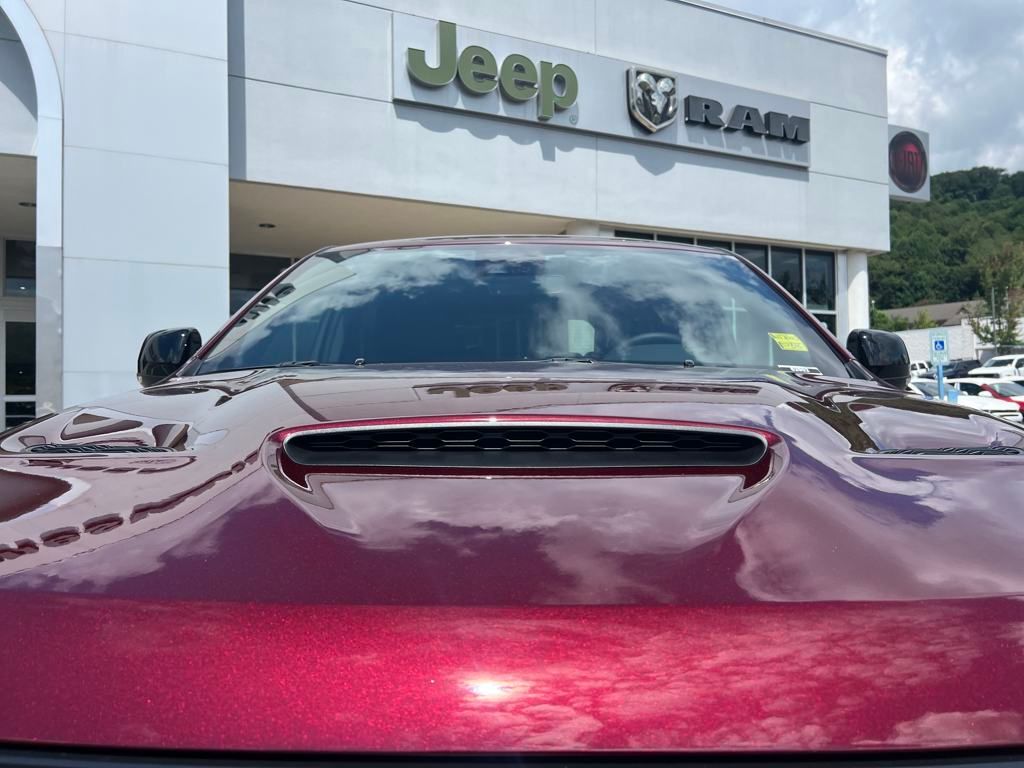 new 2026 Dodge Durango car, priced at $47,830