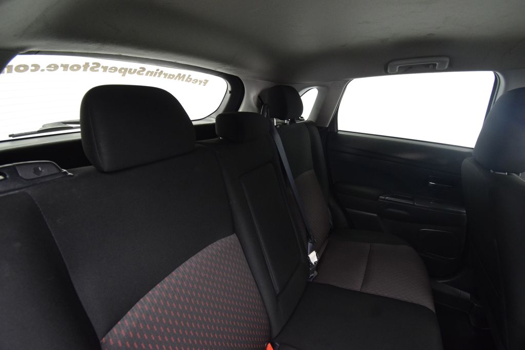 used 2017 Mitsubishi Outlander Sport car, priced at $10,000