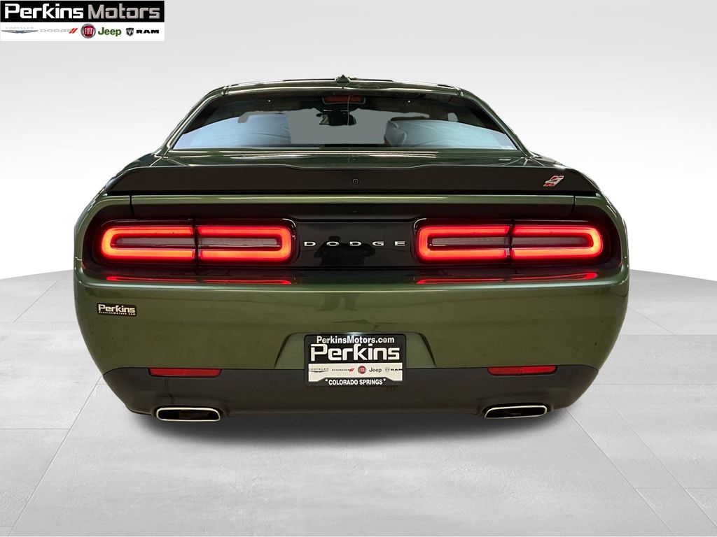 used 2023 Dodge Challenger car, priced at $33,278