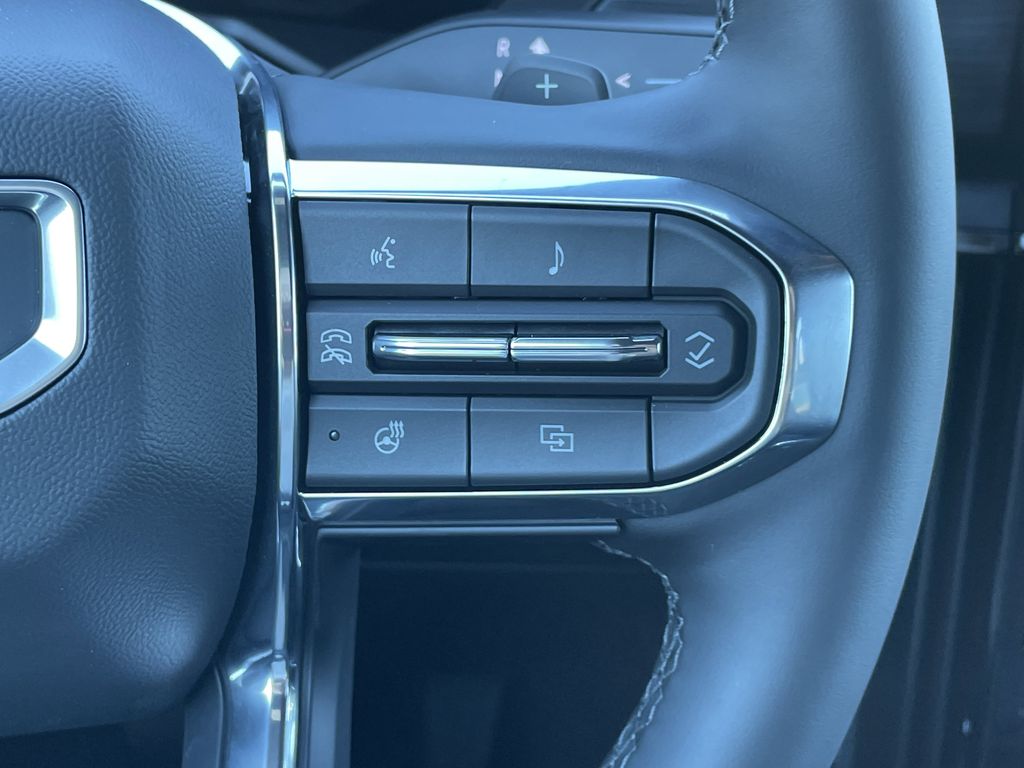 new 2026 GMC Acadia car, priced at $47,726