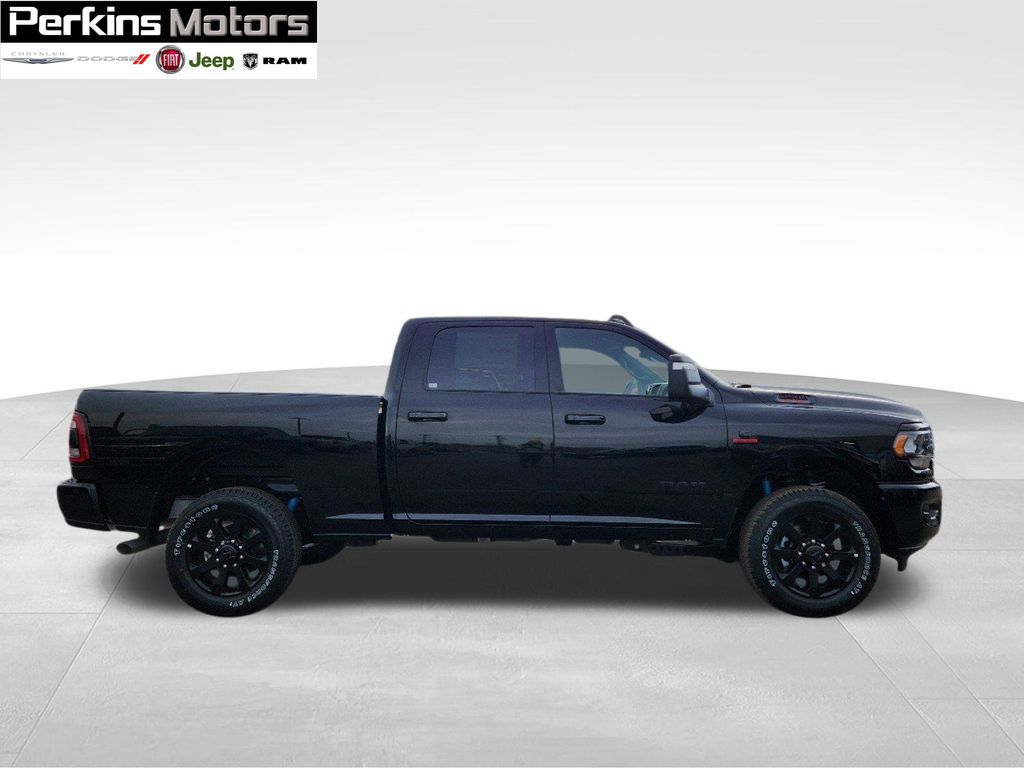 new 2024 Ram 2500 car, priced at $72,749