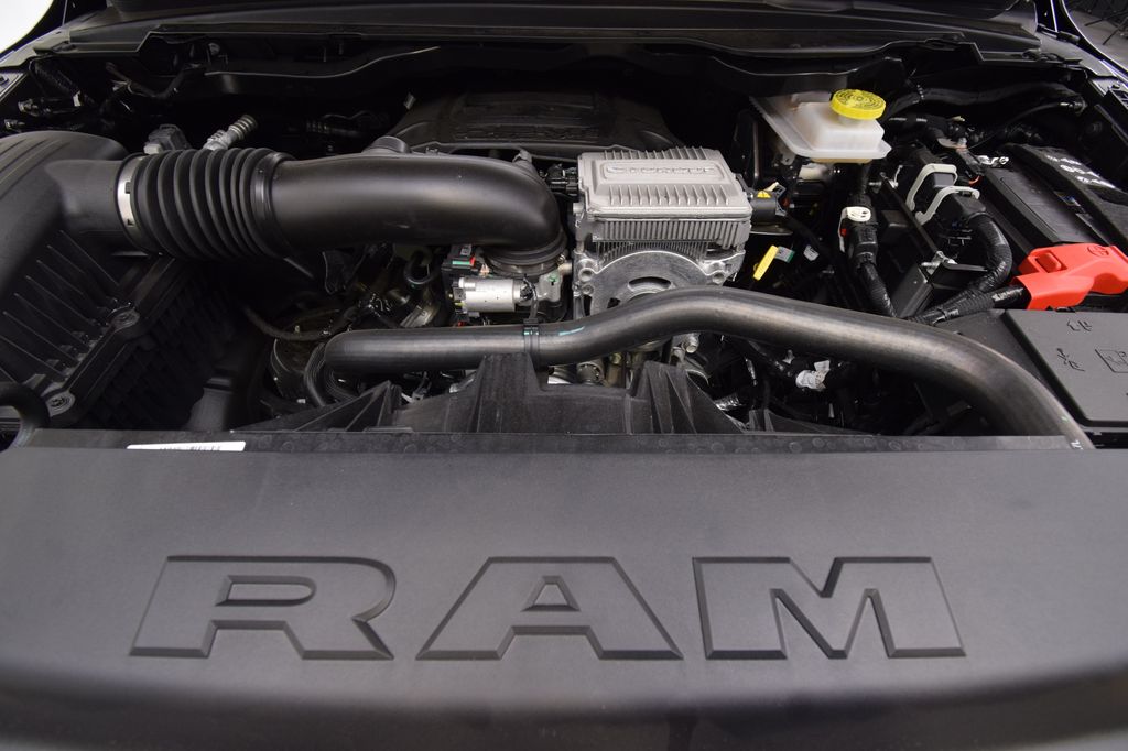 new 2026 Ram 1500 car, priced at $50,468