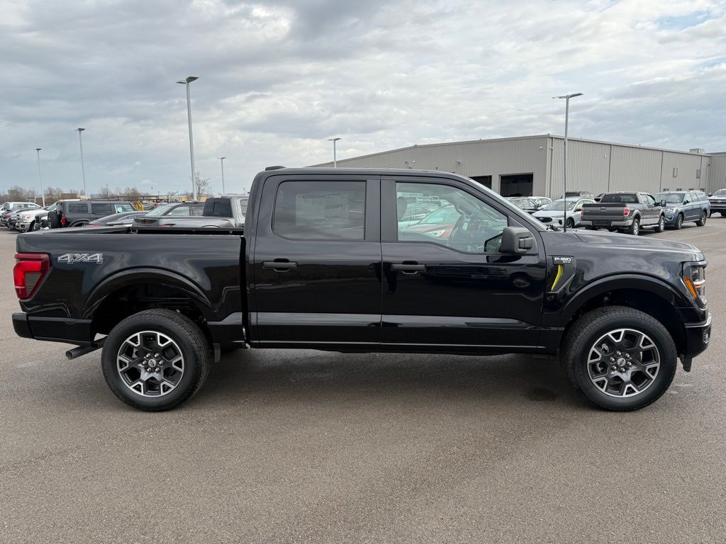 new 2024 Ford F-150 car, priced at $45,198