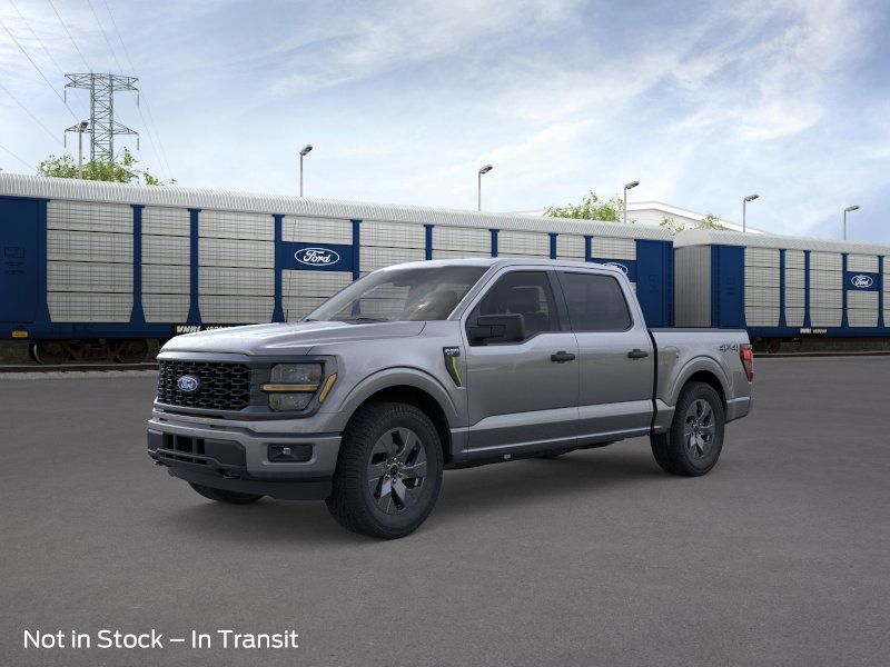 new 2025 Ford F-150 car, priced at $52,785