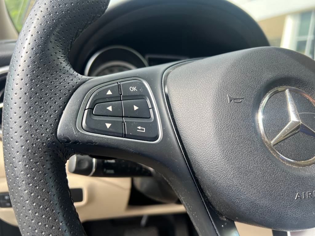 used 2017 Mercedes-Benz GLA car, priced at $16,800