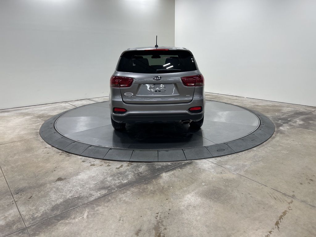 used 2019 Kia Sorento car, priced at $15,968