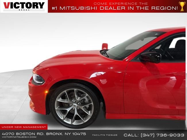 used 2023 Dodge Charger car, priced at $17,550