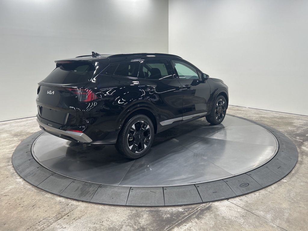 new 2026 Kia Sportage car, priced at $37,682